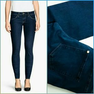 ❄H&M Straight Jeans