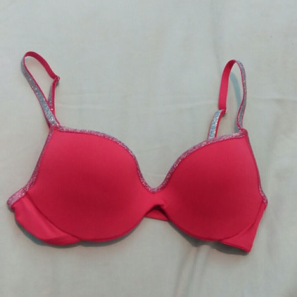 Christmas themed bra