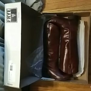 Frye Melissa Button Boot