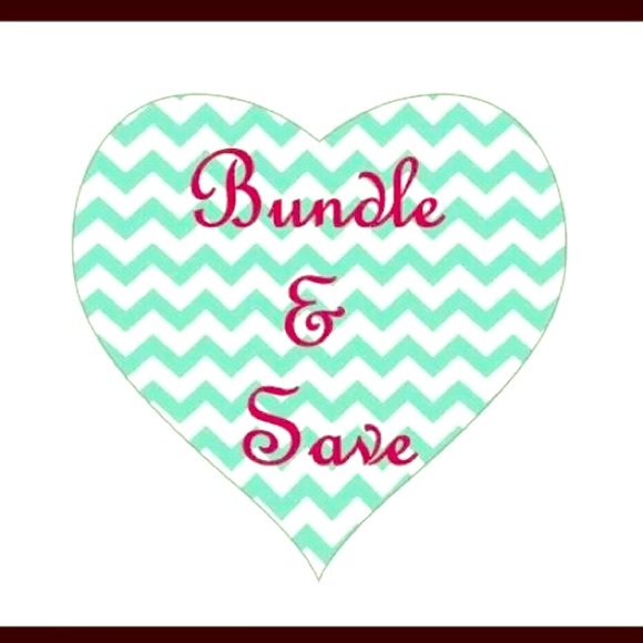 20% off bundles 2 or more. TODAY ONLY💜
