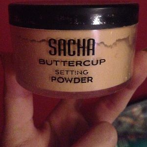Sacha Buttercup Setting Powder