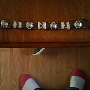 Boy's tony lama belt worn a handful of times