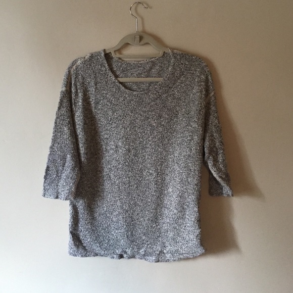 American apparel sweater small medium