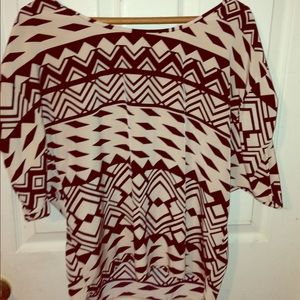 Cute Aztec shirt
