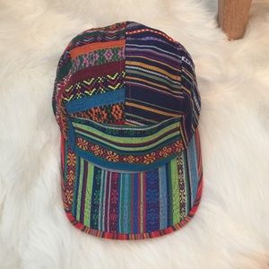 Never worn hat