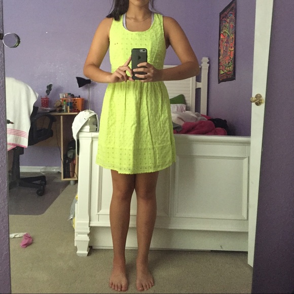 Skater dress - Picture 3 of 4