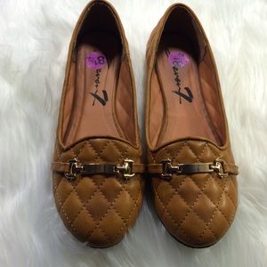 Seven Quilted Flats