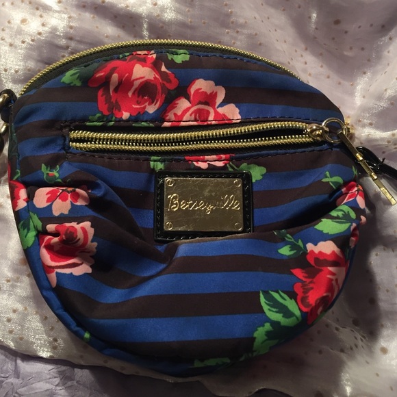 Betseyville by Betsey Johnson Mini Crossbody