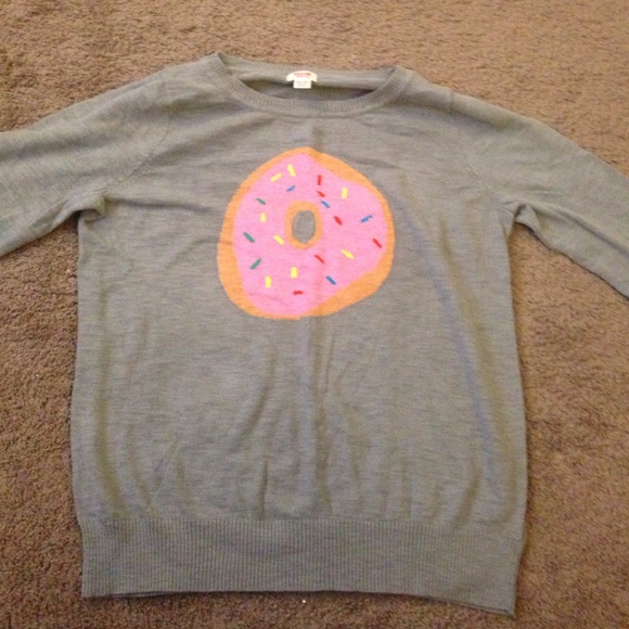 Fun Donut Sweater