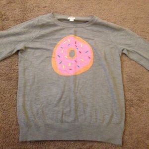 Fun Donut Sweater