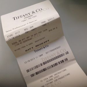 Tiffany & Co. Jewelry - Tiffany & Co. Heart and Key Necklace. NO TRADES Tiffany & Co. Jewelry - Tiffany & Co. Heart and Key Necklace. NO TRADES