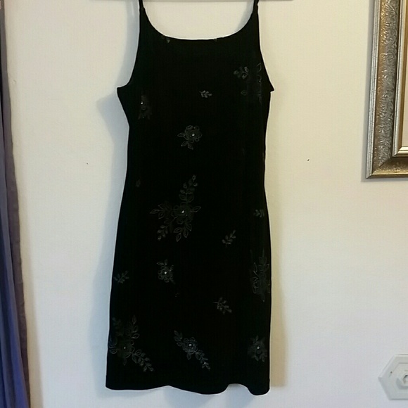 Blk Dress