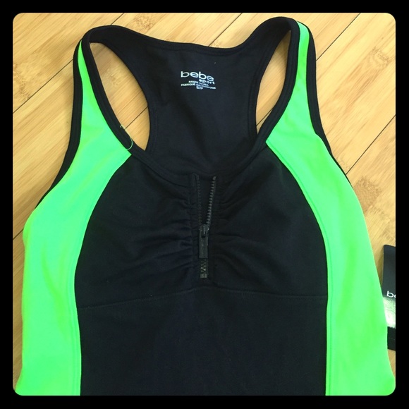 bebe sport | work out tank