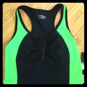 bebe sport | work out tank