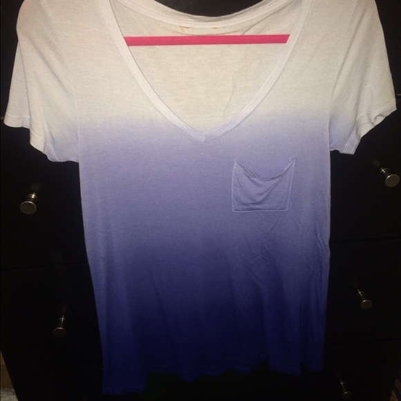 OMBRÉ SHIRT