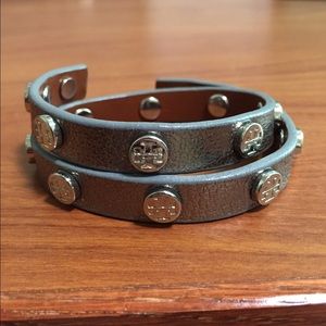 Tory Burch wrap bracelet