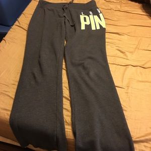 Vs lounge pants
