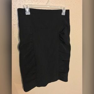 Black Pencil Skirt