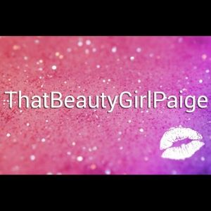 Meet your Posher, Paige