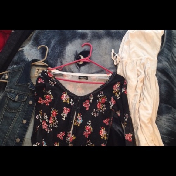 jacket/ cardigan