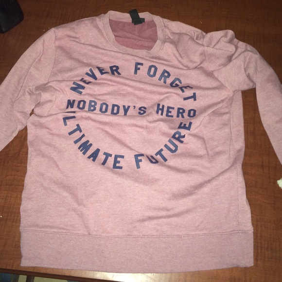 A sweater