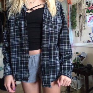 Huf flannel