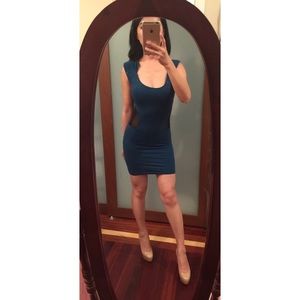 Price FIRM partly waist see through sexy dress xs