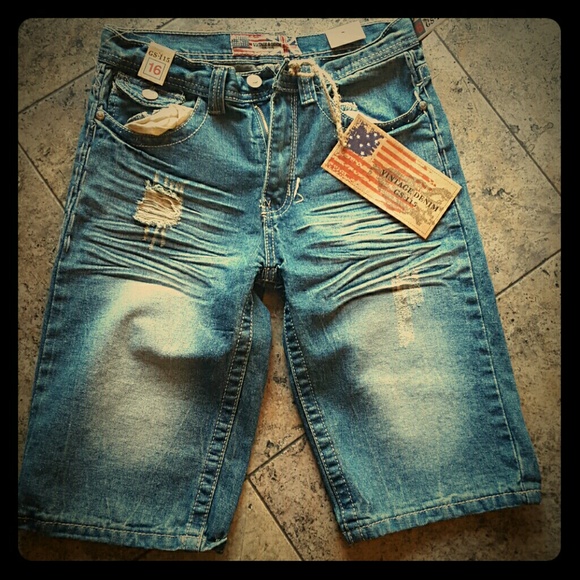 Boys size 16 shorts
