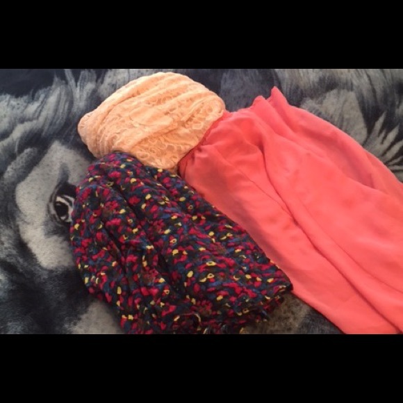 dresses/ skirts