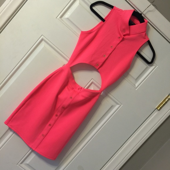 Nasty Gal Dress