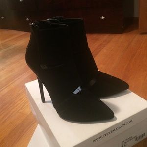 New tripplee black multi 8.5