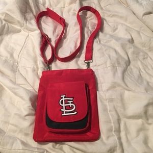 Cardinals purse