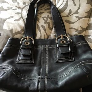 Authentic Coach purse