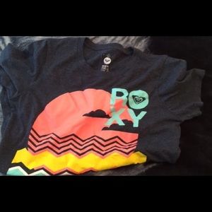 roxy shirt