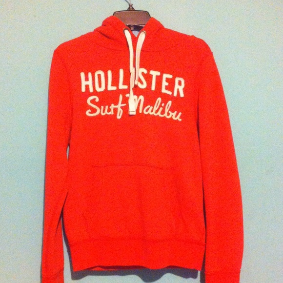 Hollister hoodie