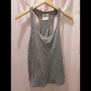 Hollister Grey Tank