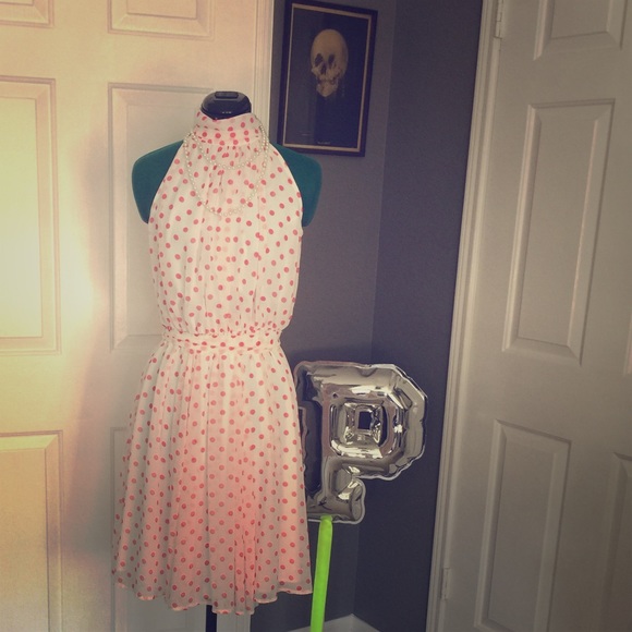 Eva Mendes, New York & Company Dress