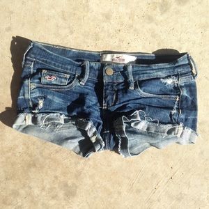 Hollister shorts