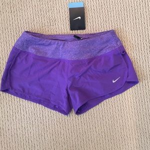 NWT running shorts