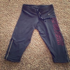 Nike Running Capris
