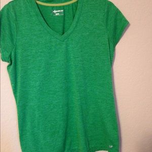 Green workout shirt 💪🏼