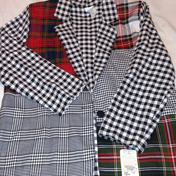 Jacket- large - Bobbie Brookes