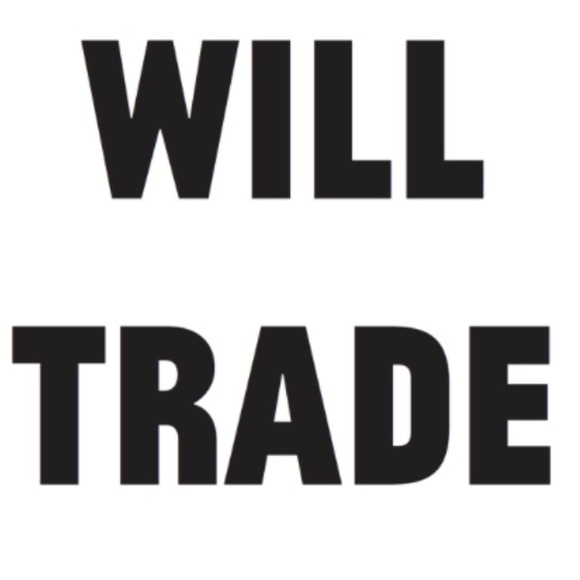 Will trade - Picture 1 of 1