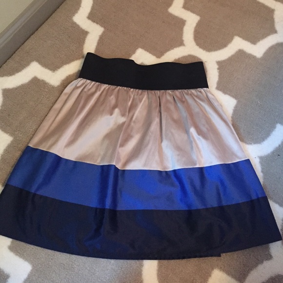 A Line Skirt