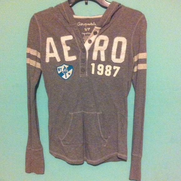 Aéropostale long sleeve tee shirt