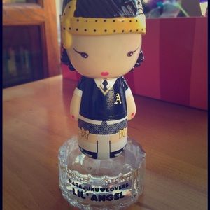 Gwen Stefani's Harajuku Lovers - Lil' Angel perf.