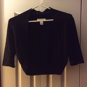 White House/Black Market Shoulder Shrug