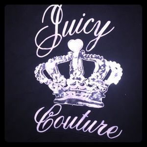 Juicy Couture Zip Up