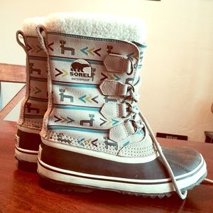 Sorel winter boots