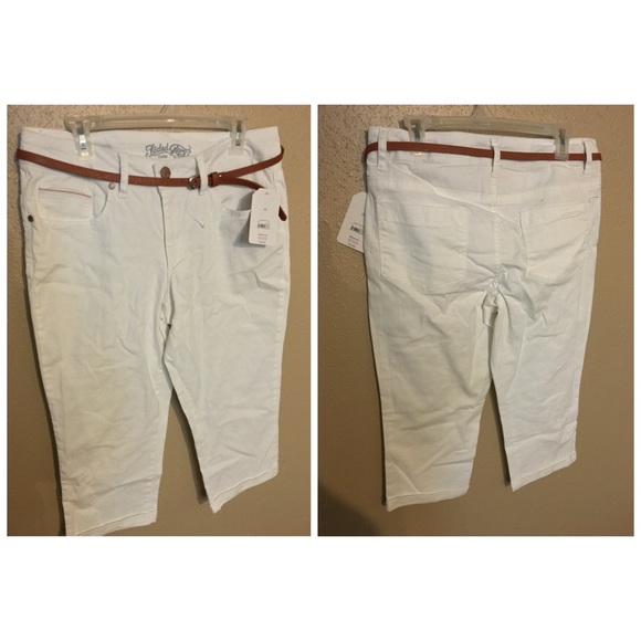White Capris